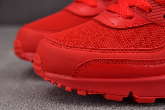 Nike Air Max 90 Triple Red CZ7918-600