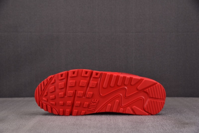 Nike Air Max 90 Triple Red CZ7918-600