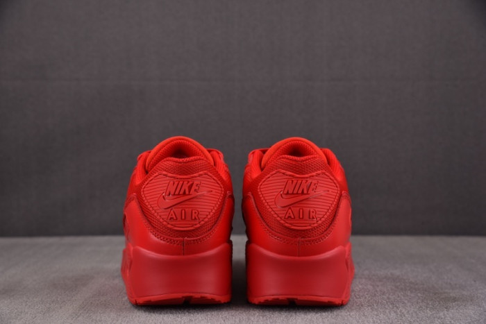 Nike Air Max 90 Triple Red CZ7918-600