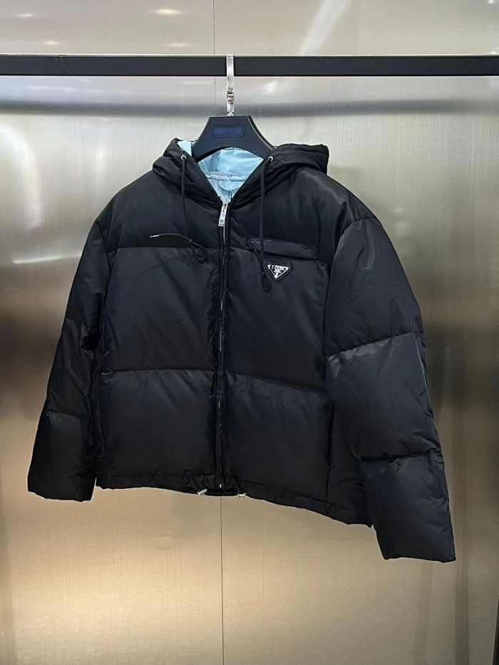 Pra*a down jacket 5