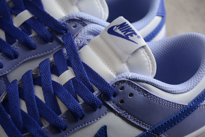 nike dunk low blueberry dz4456-100