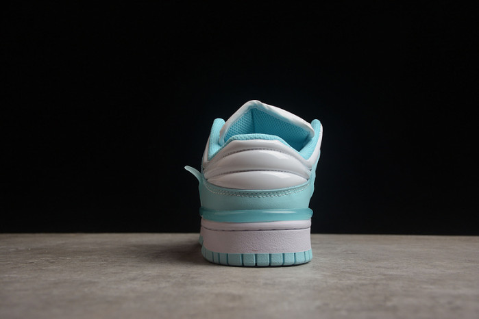 nike dunk low twist wmns jade ice dz2794-101