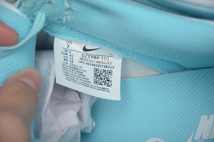 nike dunk low twist wmns jade ice dz2794-101