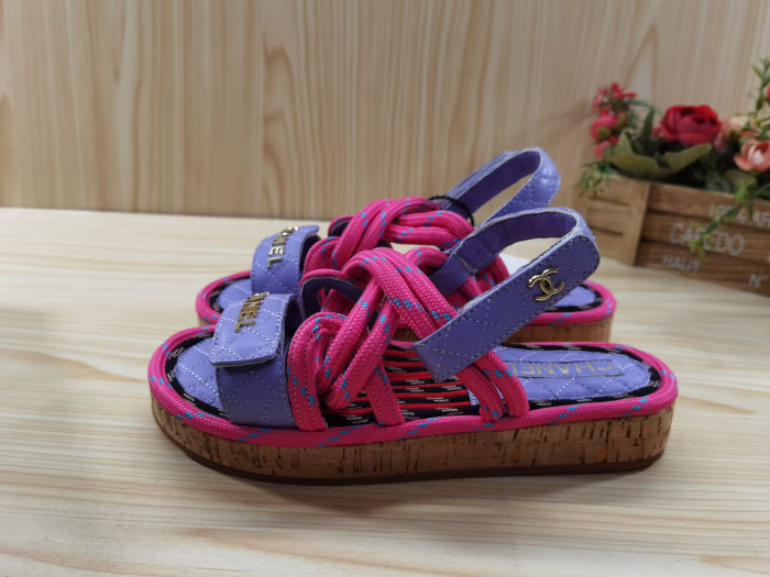 chane* snekaers c000024 (special price)