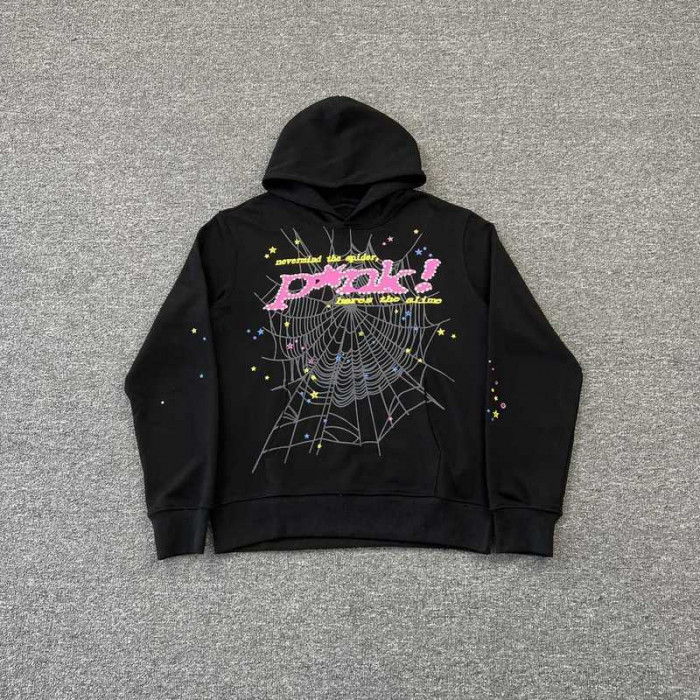 spider hoodies21