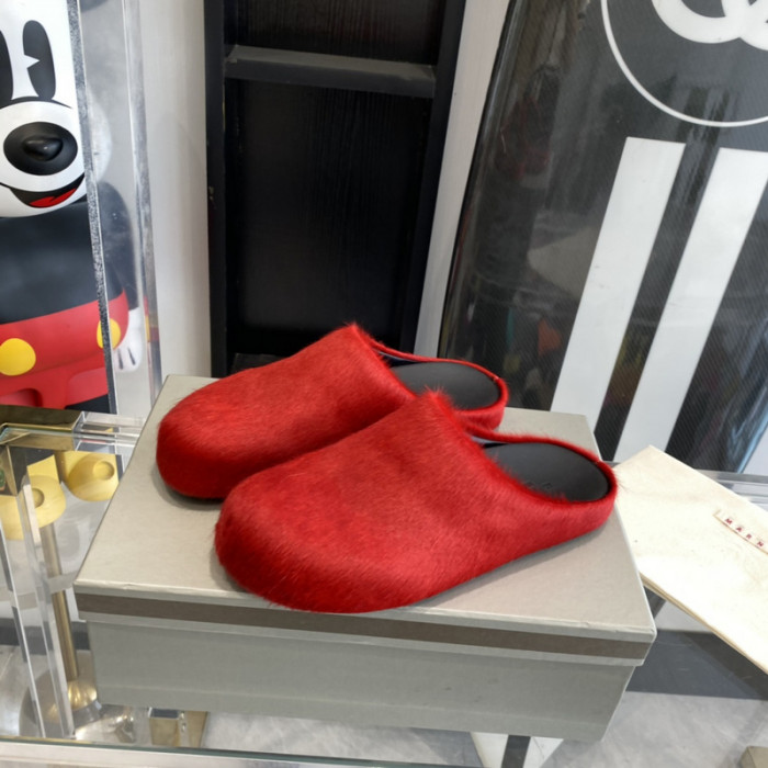 marni fussbett sabot 6