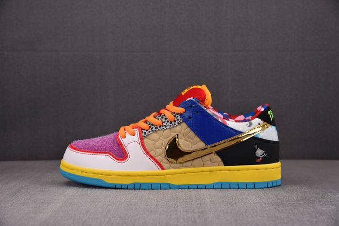 nike dunk low pro qs“what thepaul” dm0807-600