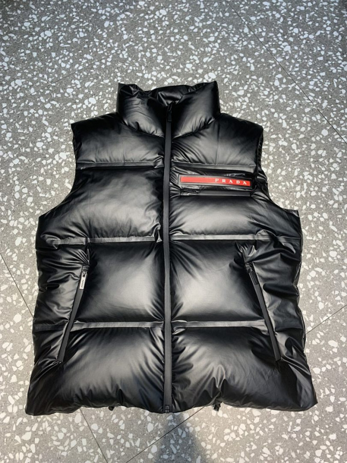 Pra*a down vest 2