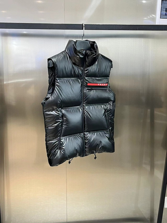 Pra*a down vest 2