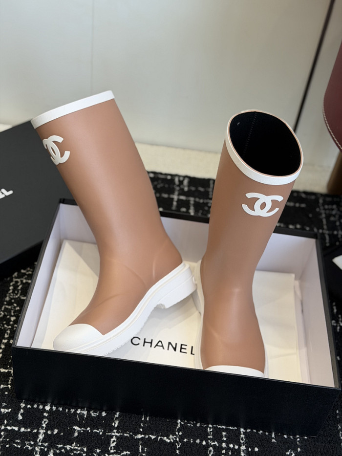 Chane* boots C000070