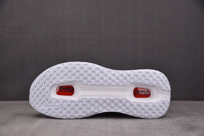 Nike Vomero PreM1vm White Bright Crimson HQ2050-103