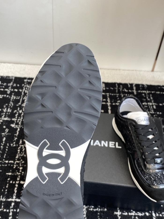 Chane* snekaers C000054