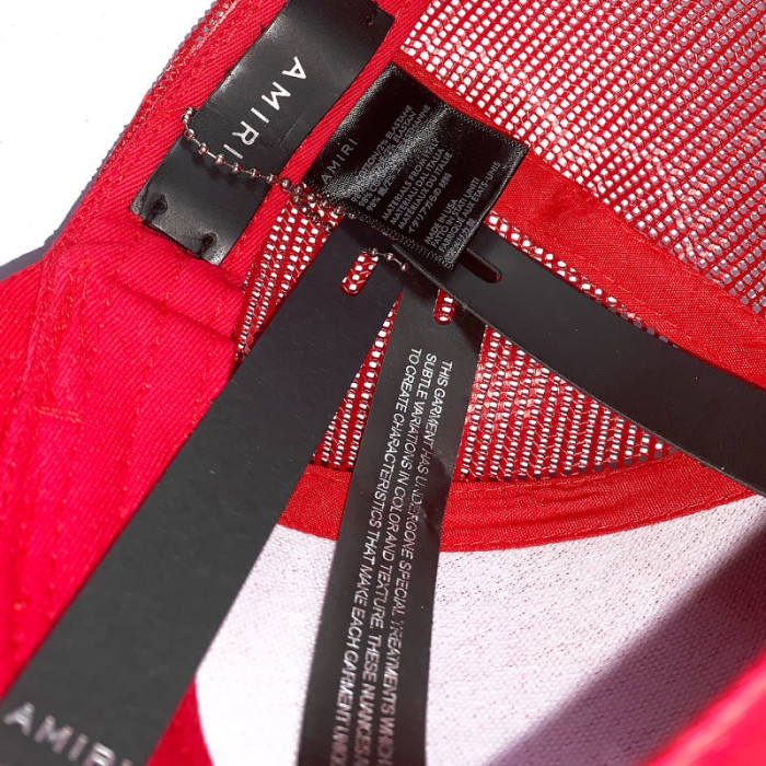 AMIRI CAP16