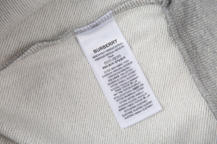 BURBER*Y hoodie 60