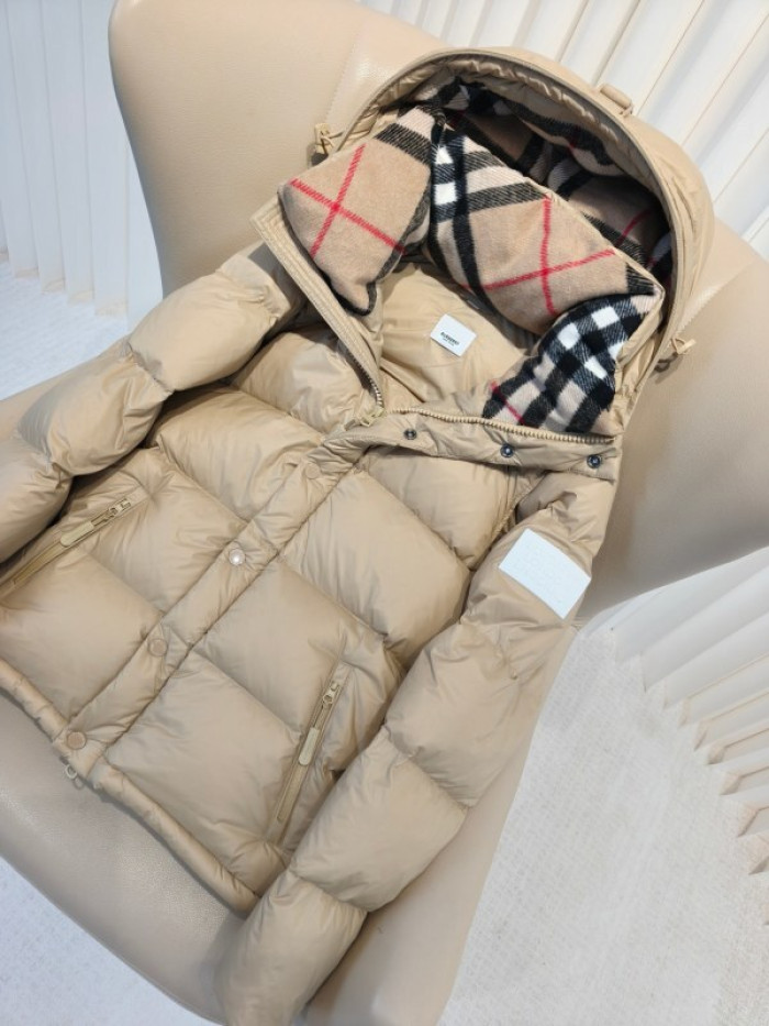 BURBER*Y Down Jacket 55