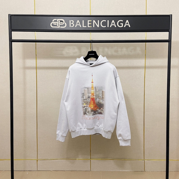 Balenciag* Hoodies28