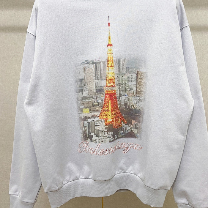 Balenciag* Hoodies28