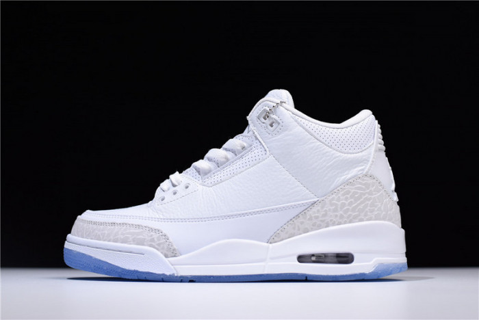 air jordan 3 retro triple white 136064-111