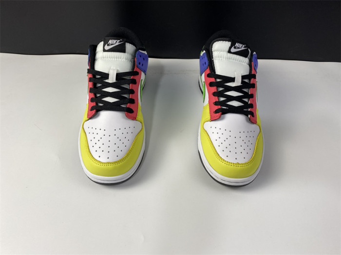 nike sb dunk low green strike dd1503-106