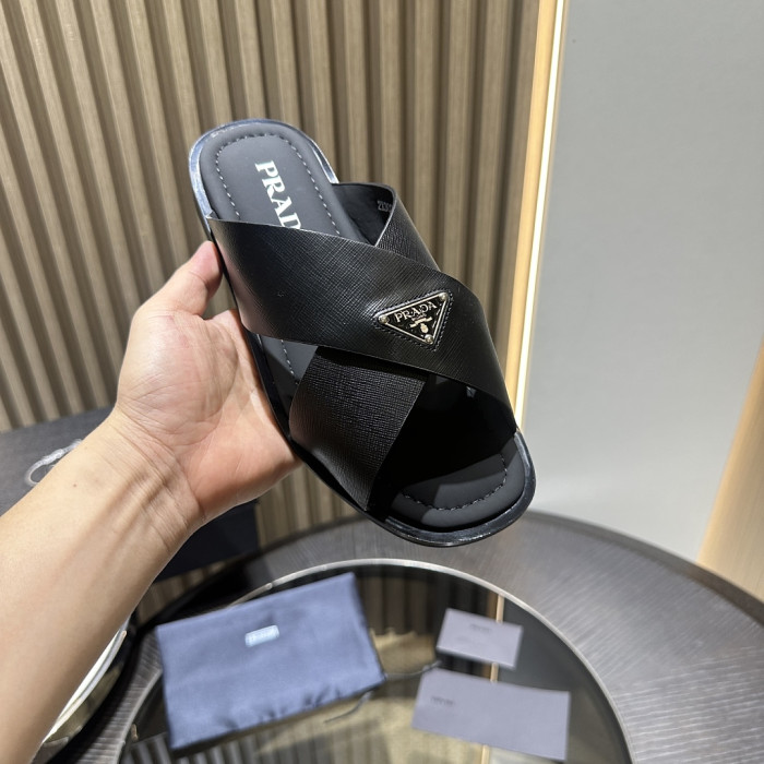 Prad* sandal 1