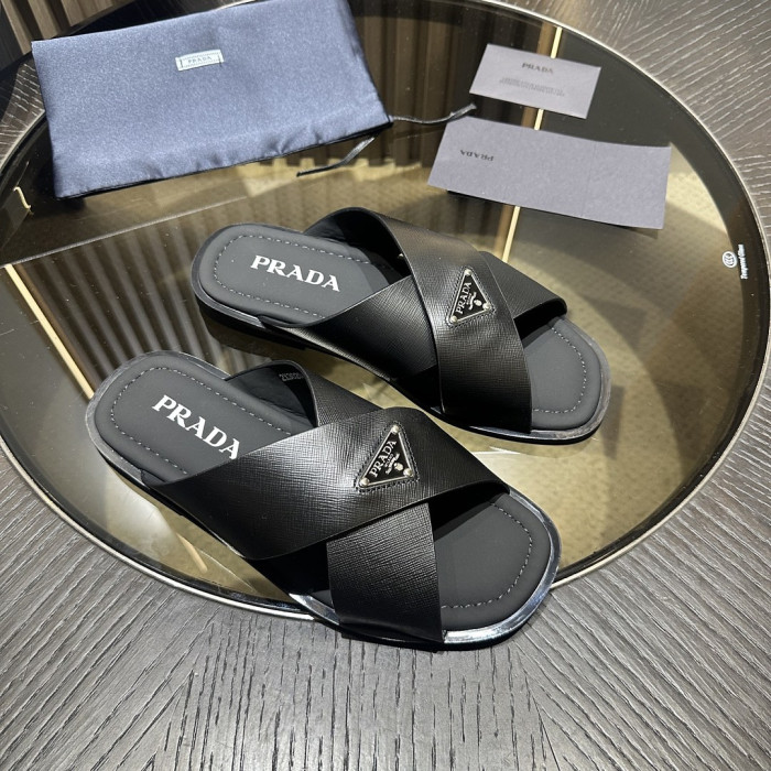 Prad* sandal 1