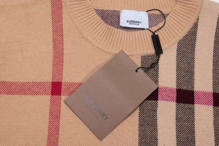 BURBER*Y sweater 65