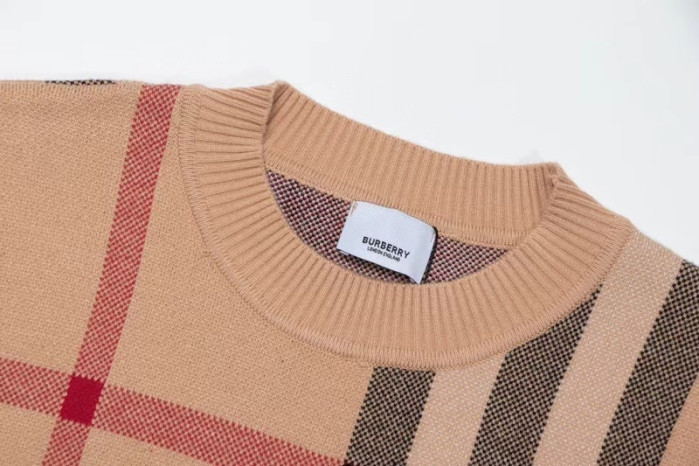 BURBER*Y sweater 65