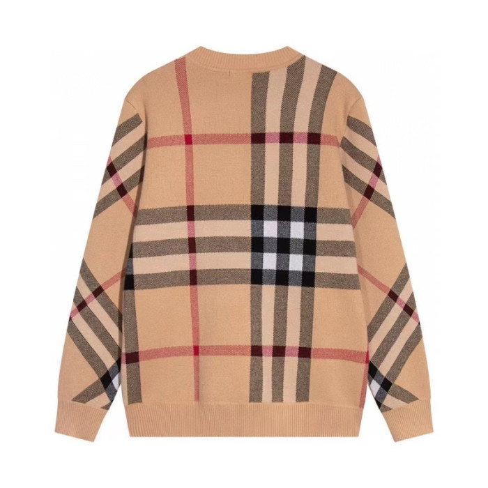 BURBER*Y sweater 65