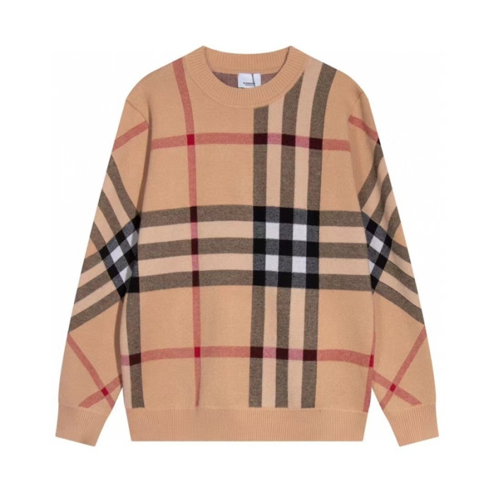 BURBER*Y sweater 65