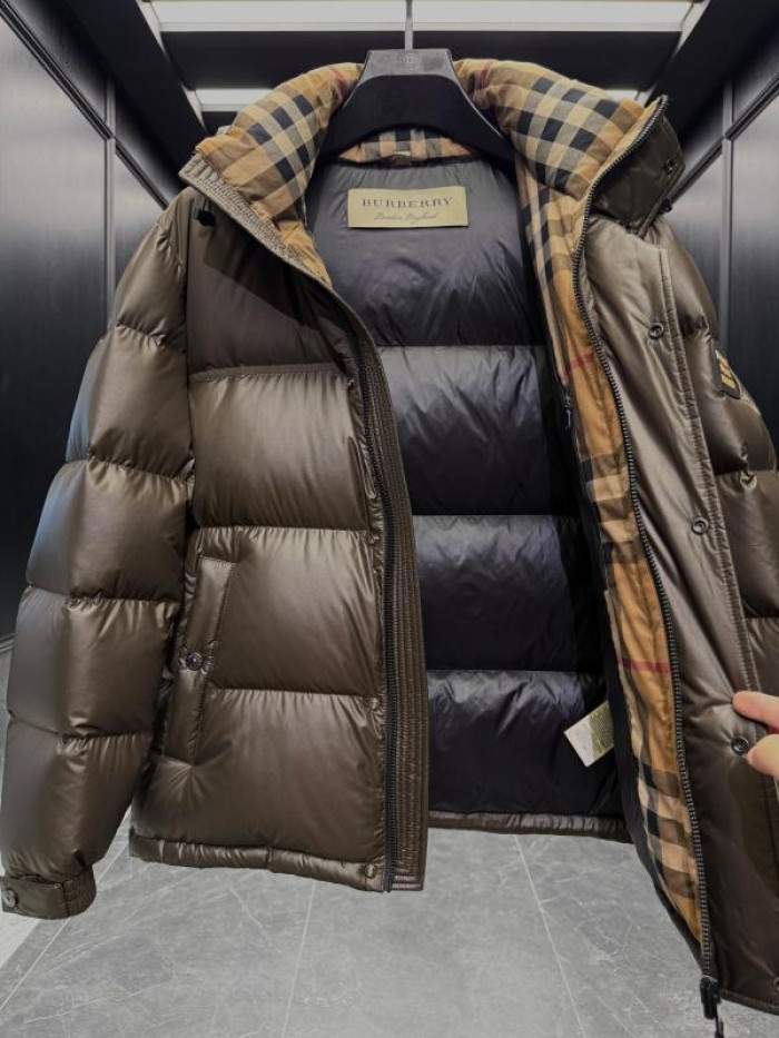 BURBER*Y Down Jacket 58
