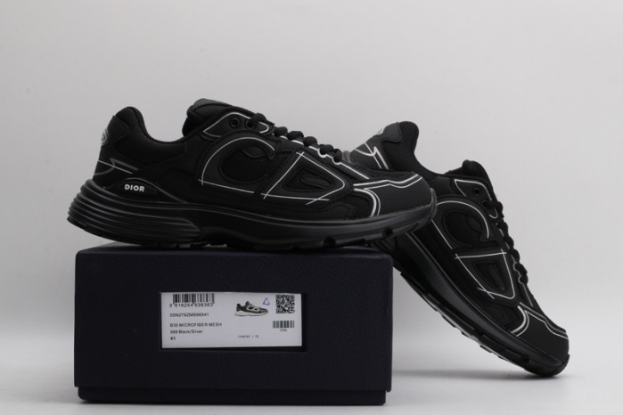 dio* sneakers b30 t0000-040