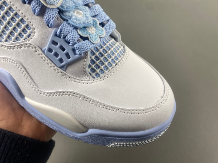 Air Jordan 4 WMNS "Aluminum" HV0823-100