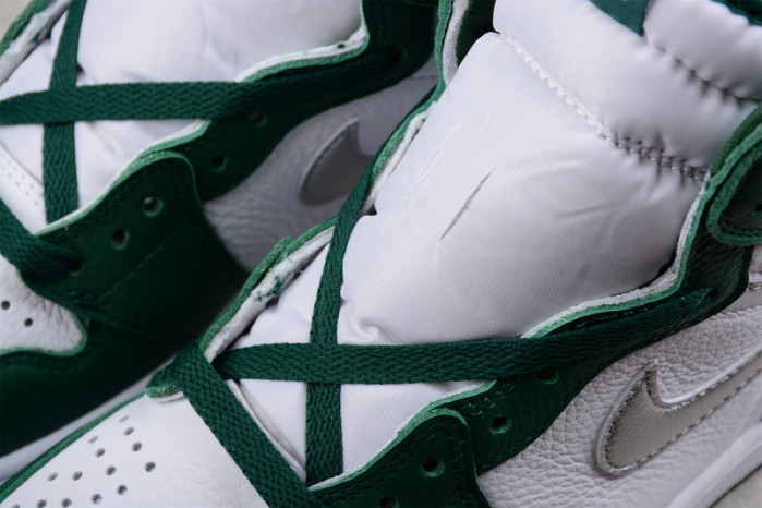 air jordan 1 high og retro "gorge green" dz5485-303