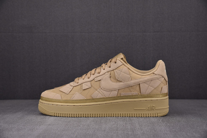 nike air force 1 low billie eilish mushroom dq4137-200