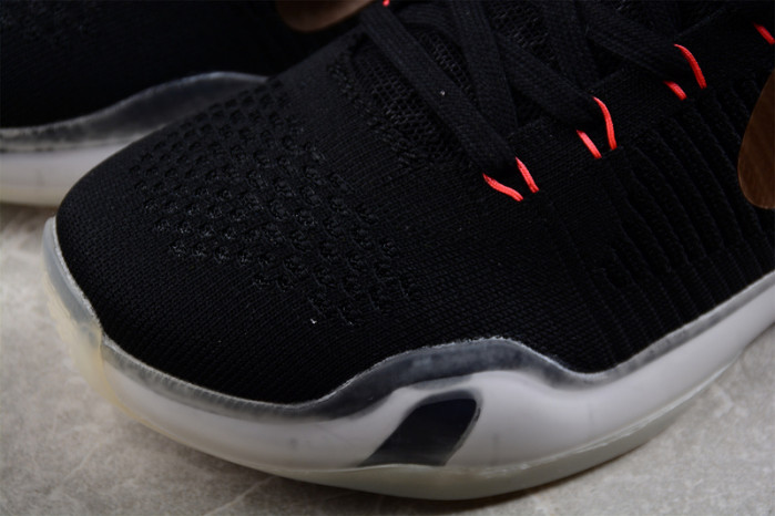 nike kobe 10 elite elite high rose gold pack 718763-091