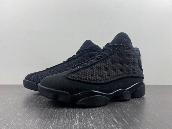 air jordan 13 retro black cat 414571-011