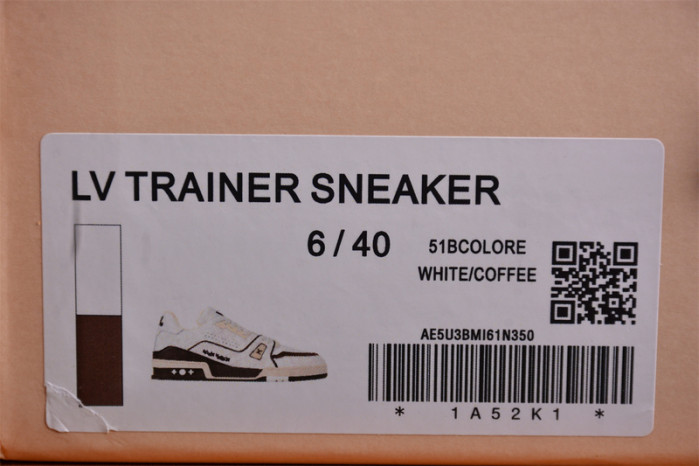 l&v snekaers l0000179