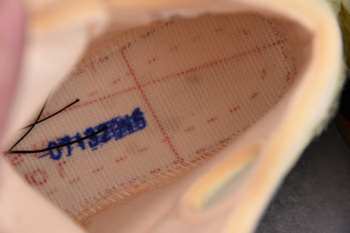 ofw air jordan 5 sail fire red dh8565-100