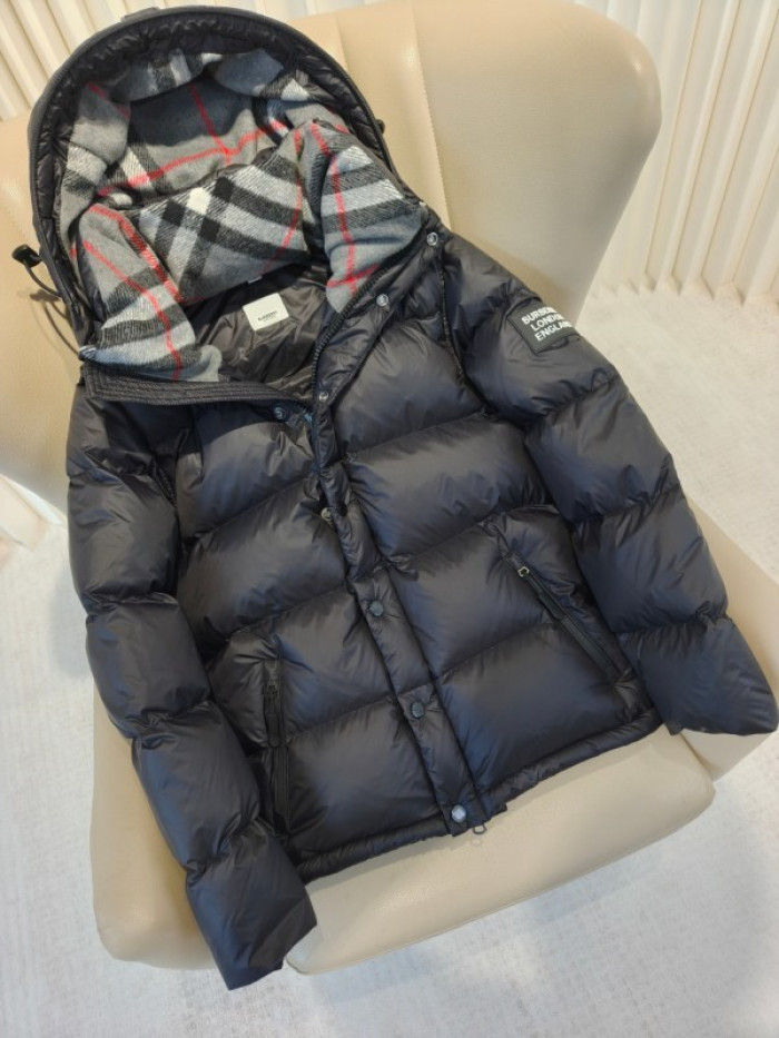 BURBER*Y Down Jacket 56