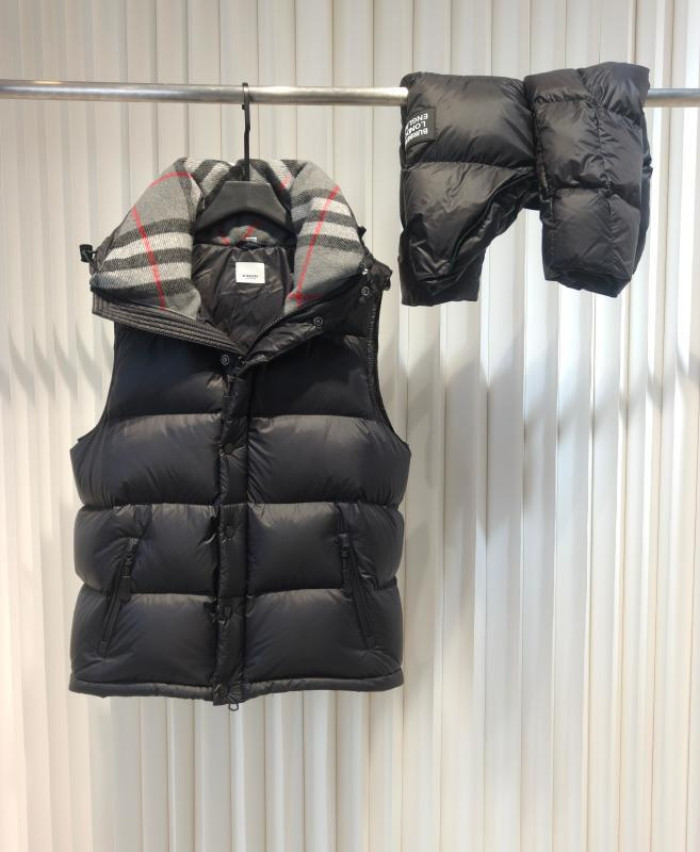 BURBER*Y Down Jacket 56