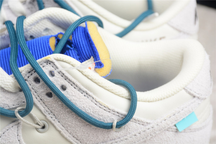 ofw x dunk low “16 of 50” dj0950-111