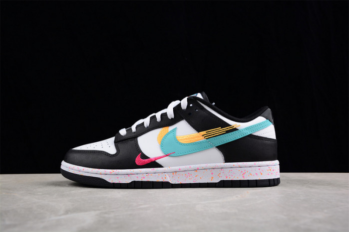 nike dunk low multi fd4623-131