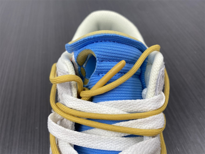 ofw x dunk low “34 of 50” dj0950-102