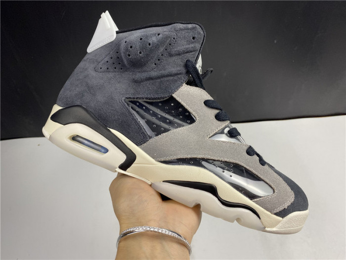 air jordan 6 wmns tech Ch*0me ck6635-001
