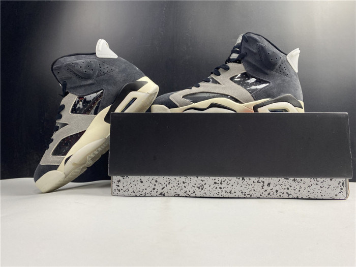 air jordan 6 wmns tech Ch*0me ck6635-001