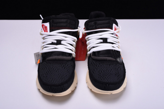 nike the 10: air presto "ofw" - aa3830 001
