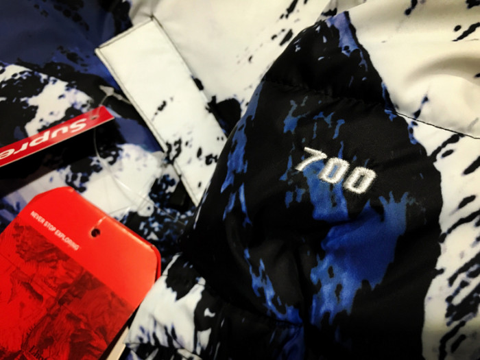 S*p*e the n0*h f**e jacket