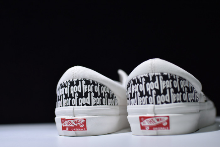 FEAR OF GOD Vans OG era LX VN0OZDGEY