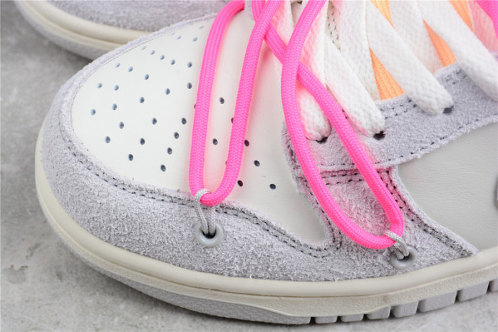 ofw x dunk low “17 of 50” dj0950-117