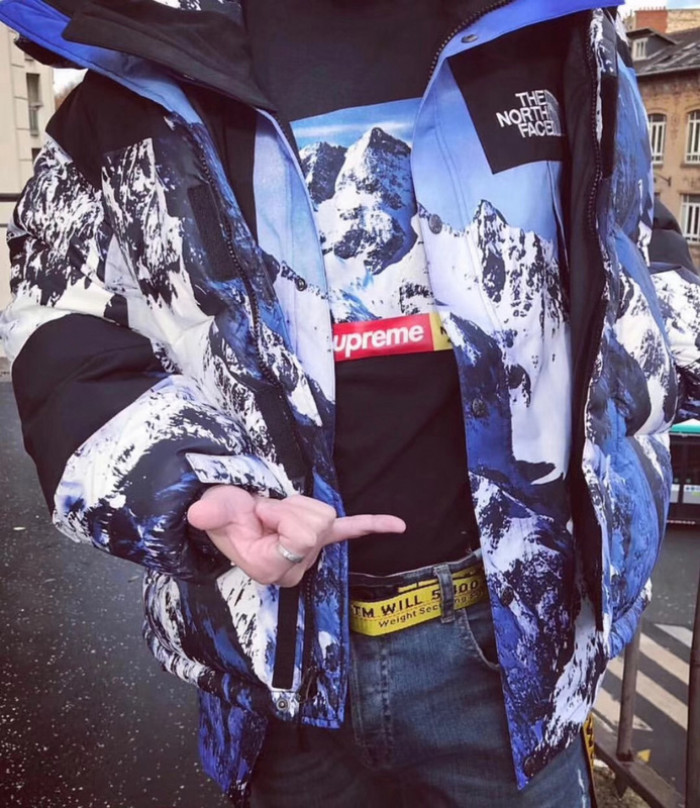 S*p*e the n0*h f**e jacket